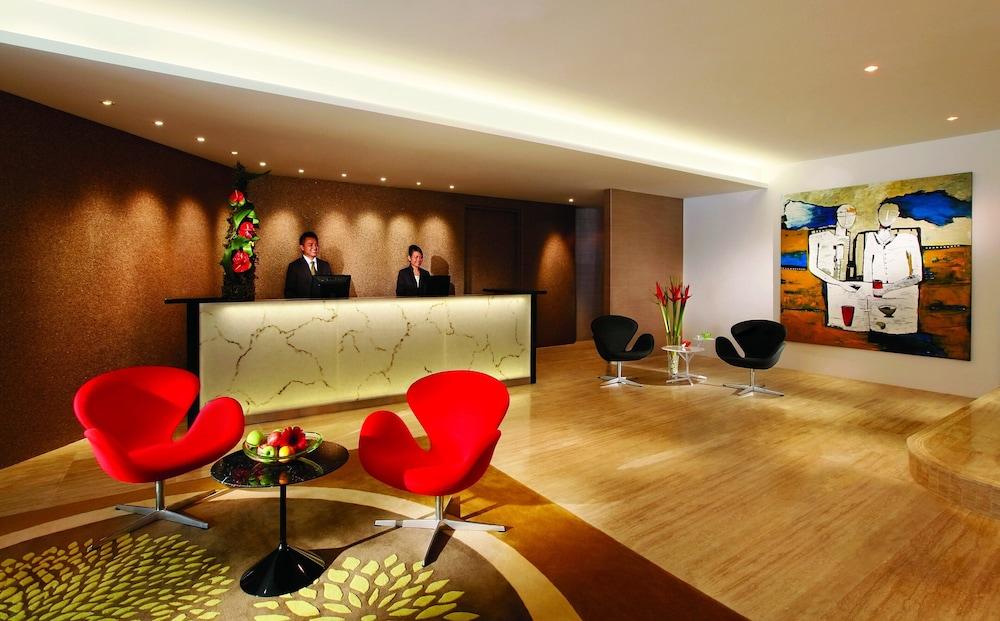 D'Hotel Singapore Managed By The Ascott Limited Екстер'єр фото