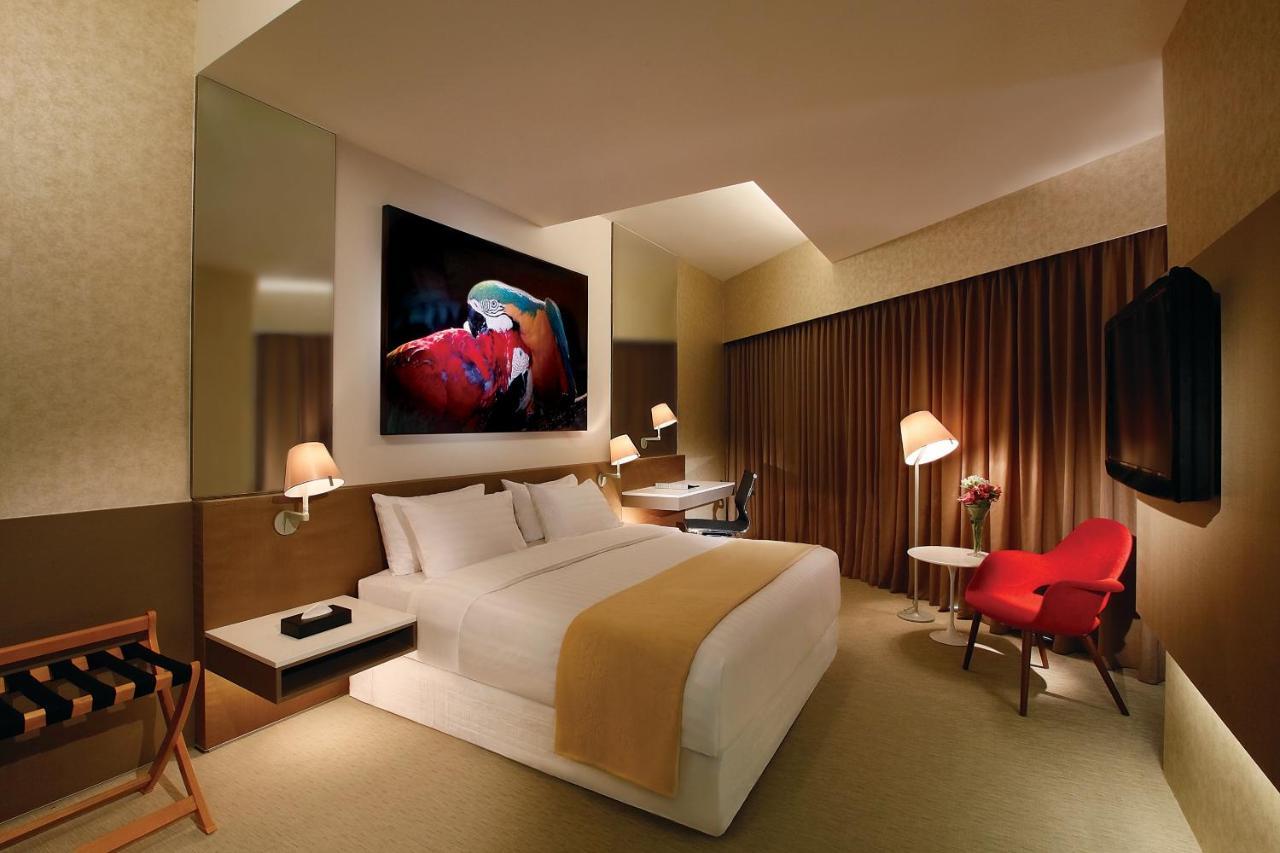 D'Hotel Singapore Managed By The Ascott Limited Екстер'єр фото