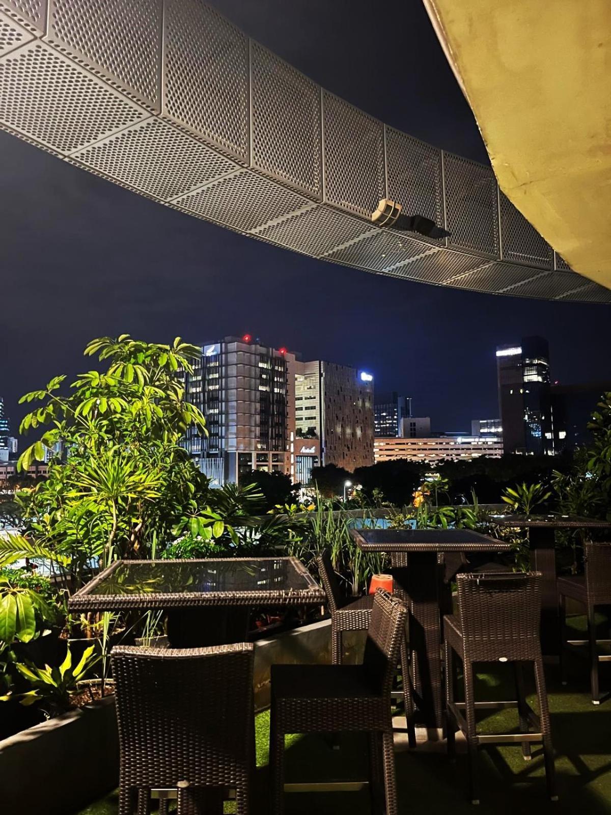 D'Hotel Singapore Managed By The Ascott Limited Екстер'єр фото