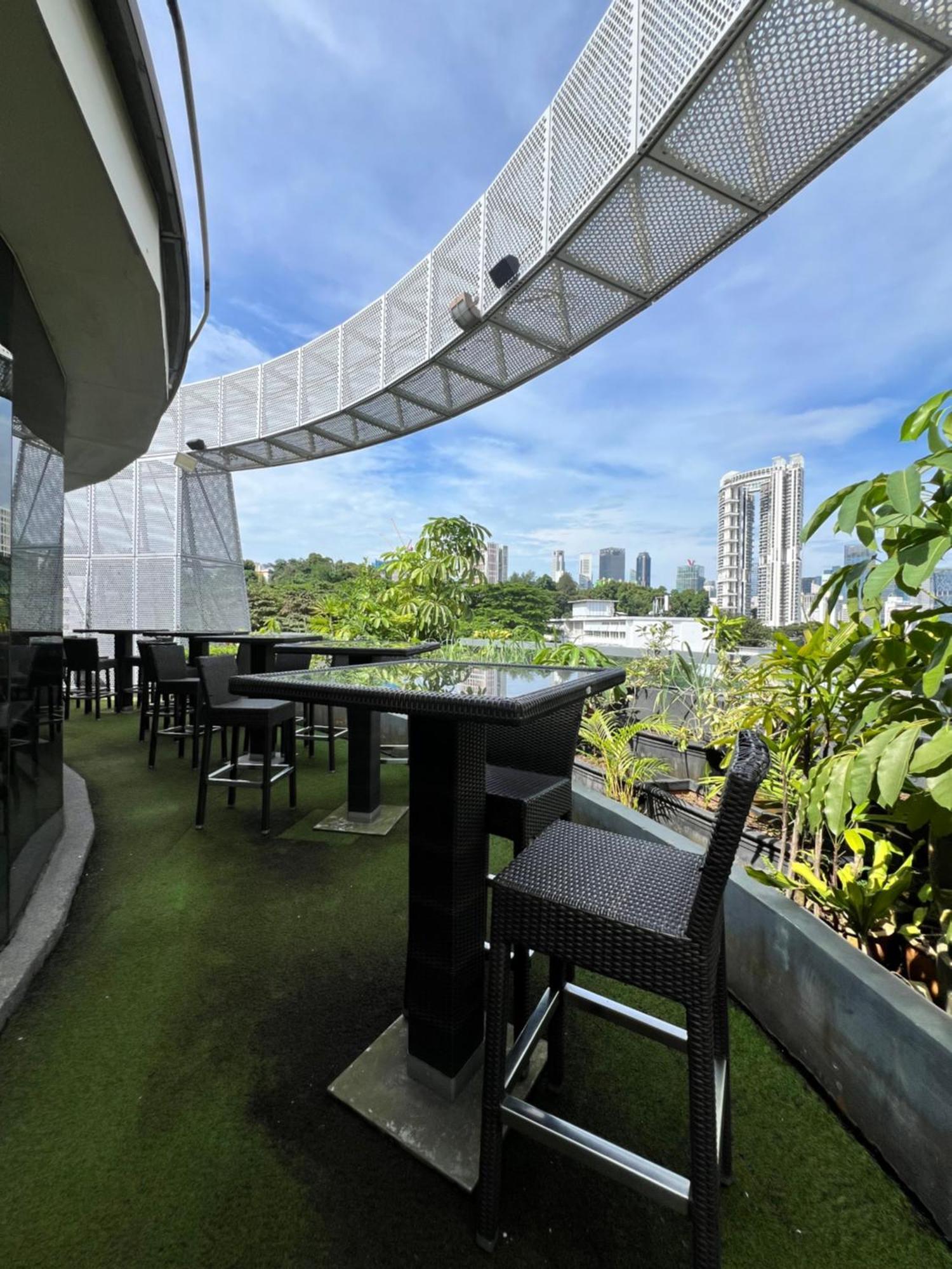 D'Hotel Singapore Managed By The Ascott Limited Екстер'єр фото