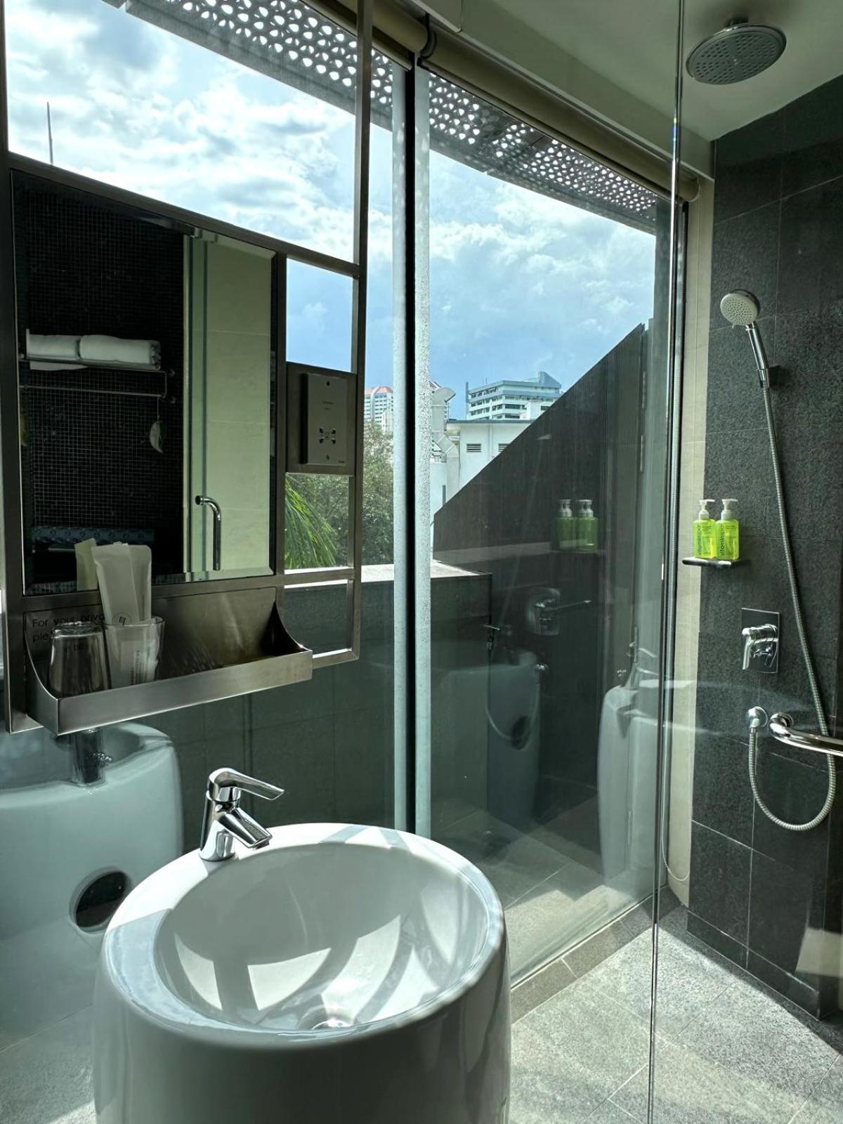 D'Hotel Singapore Managed By The Ascott Limited Екстер'єр фото