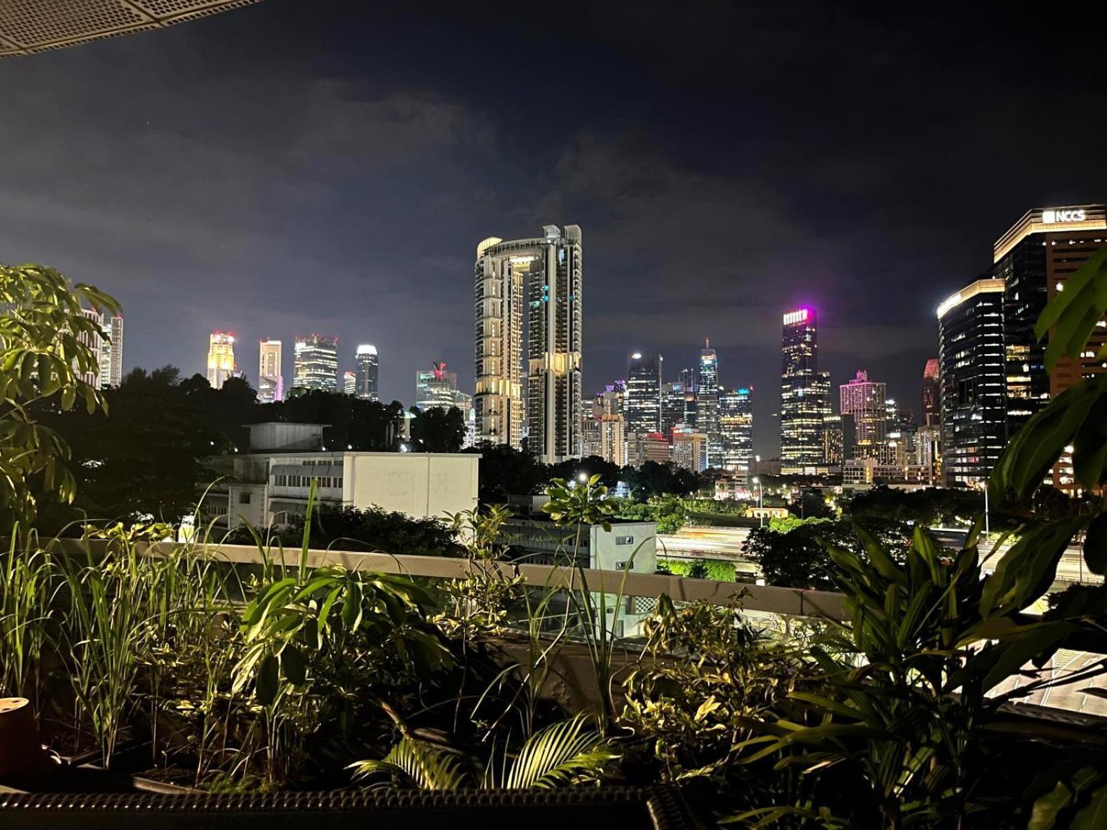 D'Hotel Singapore Managed By The Ascott Limited Екстер'єр фото