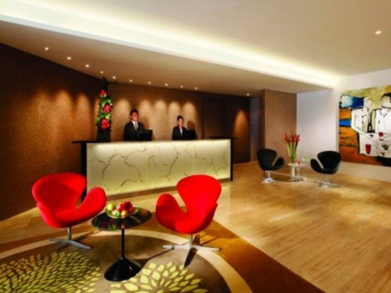 D'Hotel Singapore Managed By The Ascott Limited Екстер'єр фото
