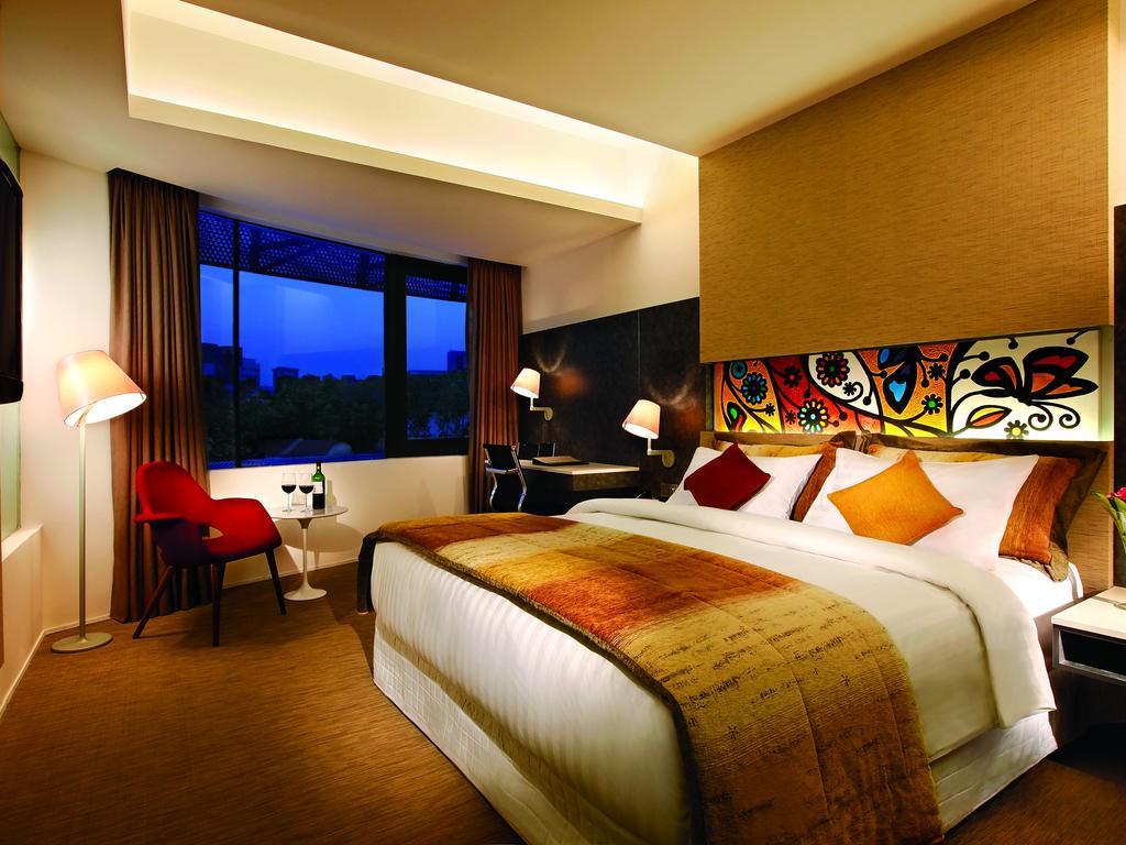 D'Hotel Singapore Managed By The Ascott Limited Екстер'єр фото