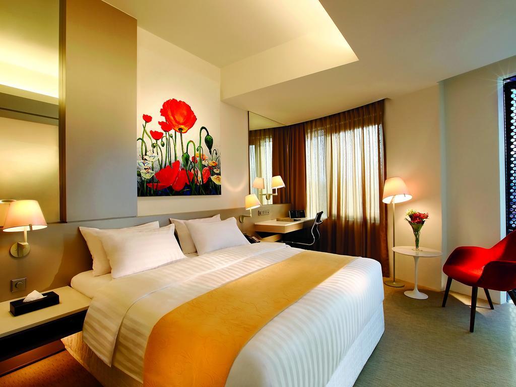 D'Hotel Singapore Managed By The Ascott Limited Екстер'єр фото