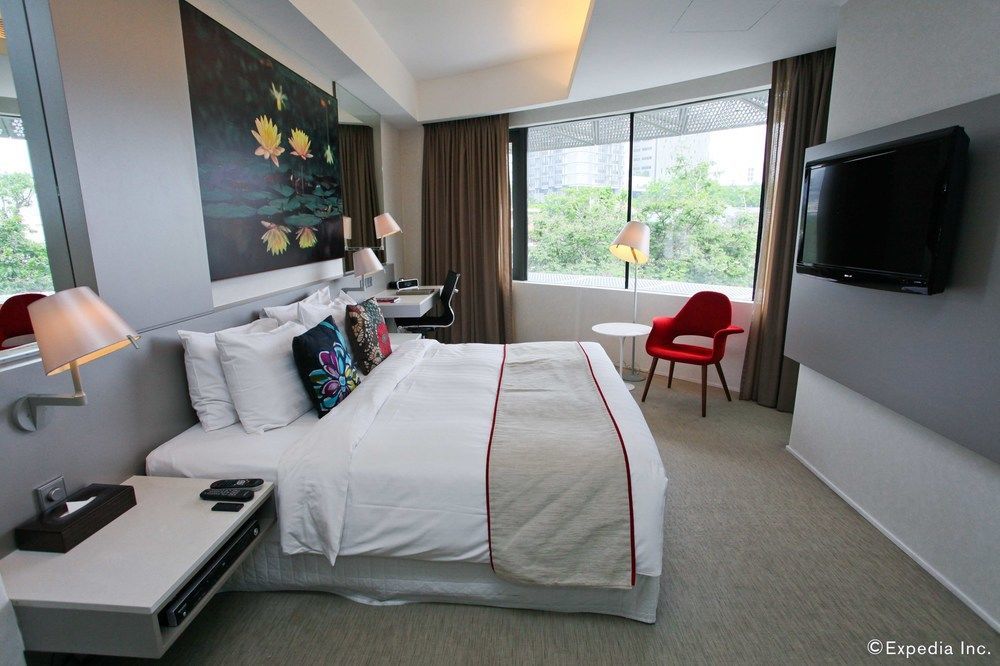 D'Hotel Singapore Managed By The Ascott Limited Екстер'єр фото