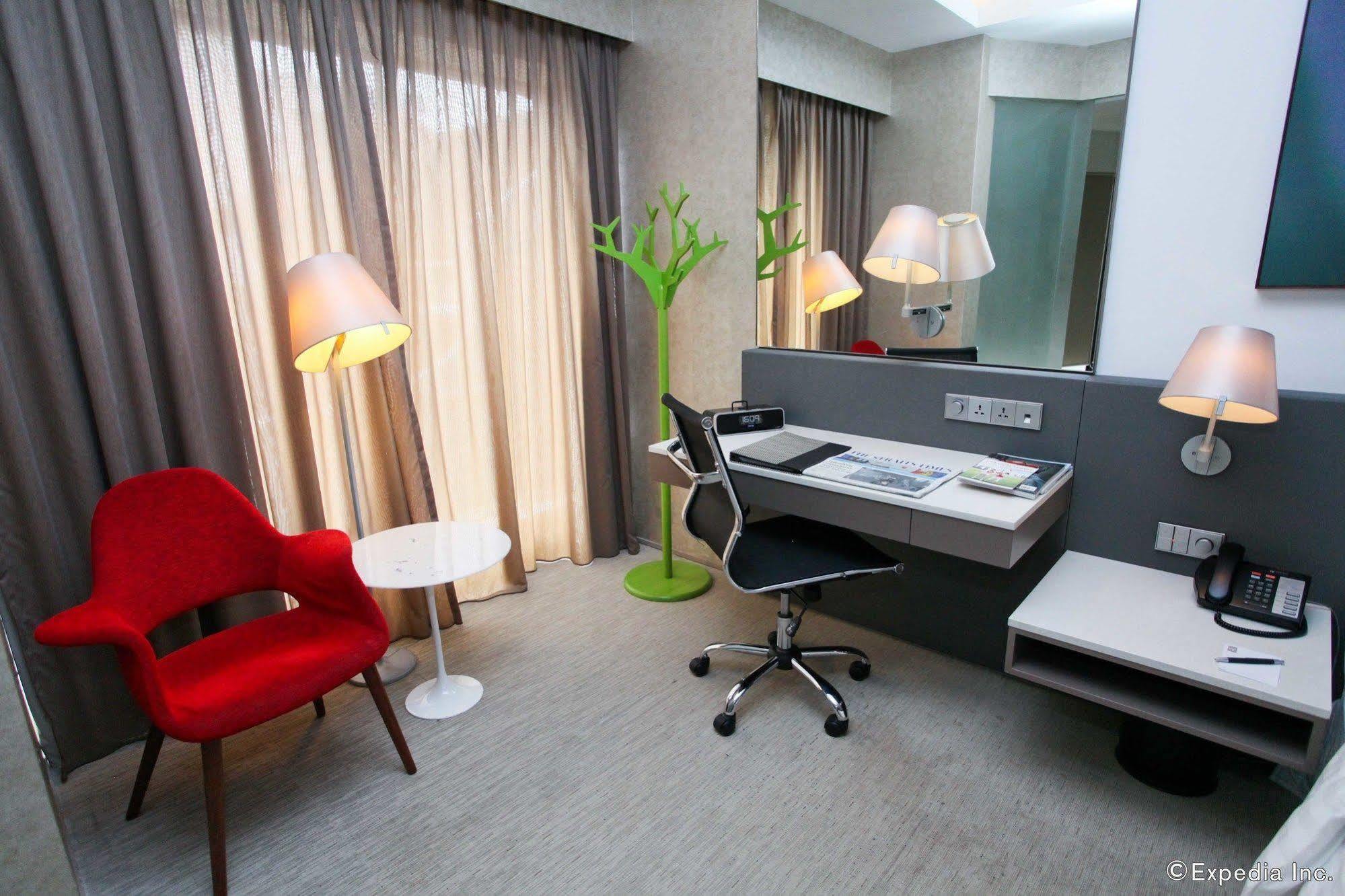 D'Hotel Singapore Managed By The Ascott Limited Екстер'єр фото